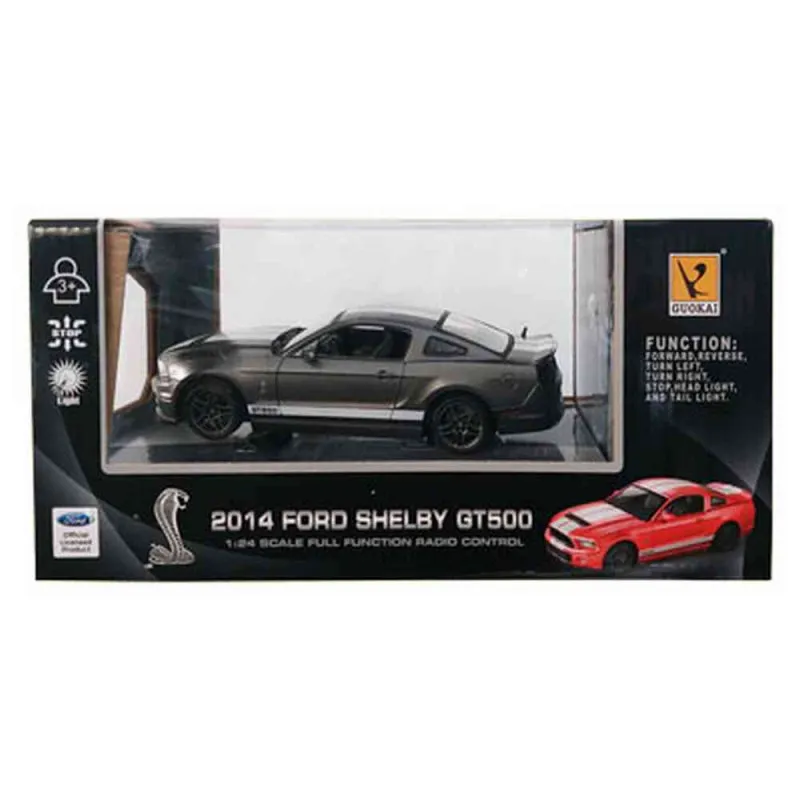 RC AUTOMOBIL FORD SHELBY GT500 