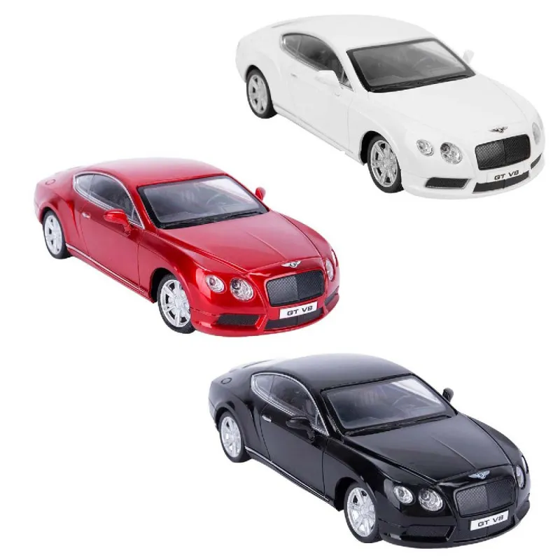 AUTO NA DALJINSKO UPRAVLJANJE BENTLEY CONTINENTAL GT V8 1/24