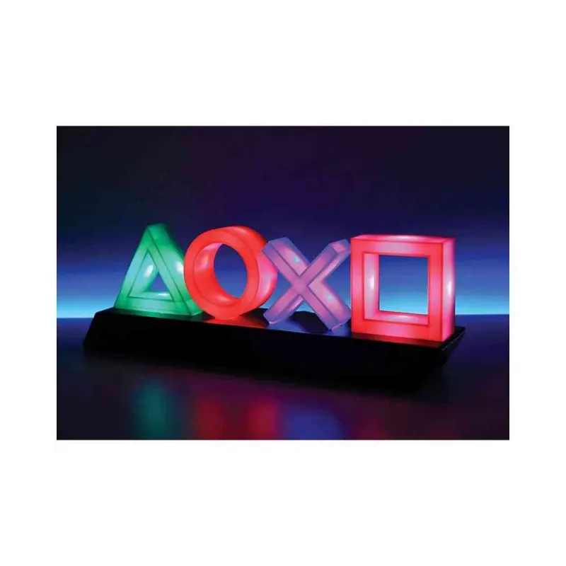 LAMPA PLAYSTATION 4 ICON LIGHT PALADONE