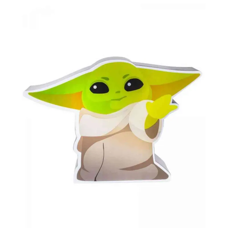 LAMPA STAR WARS THE MANDALORIAN GROGU LIGHT PALADONE