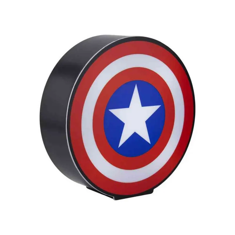 LAMPA MARVEL CAPTAIN AMERICA BOX LIGHT PALADONE