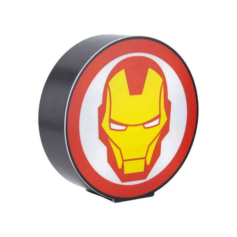 LAMPA MARVEL IRON MAN BOX LIGHT PALADONE