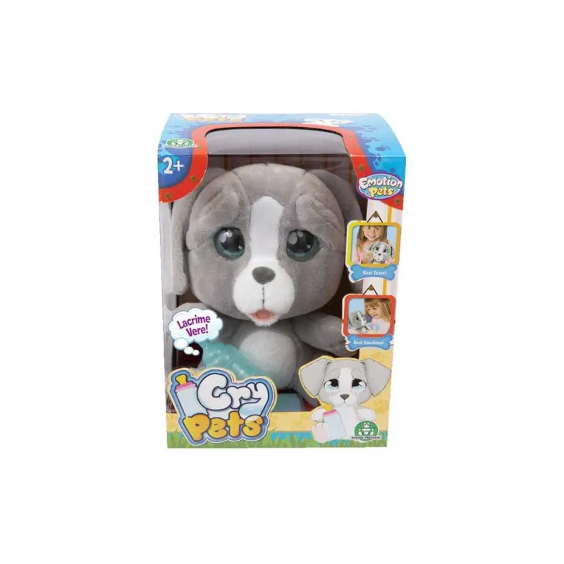 CRY PETS DOG ASST