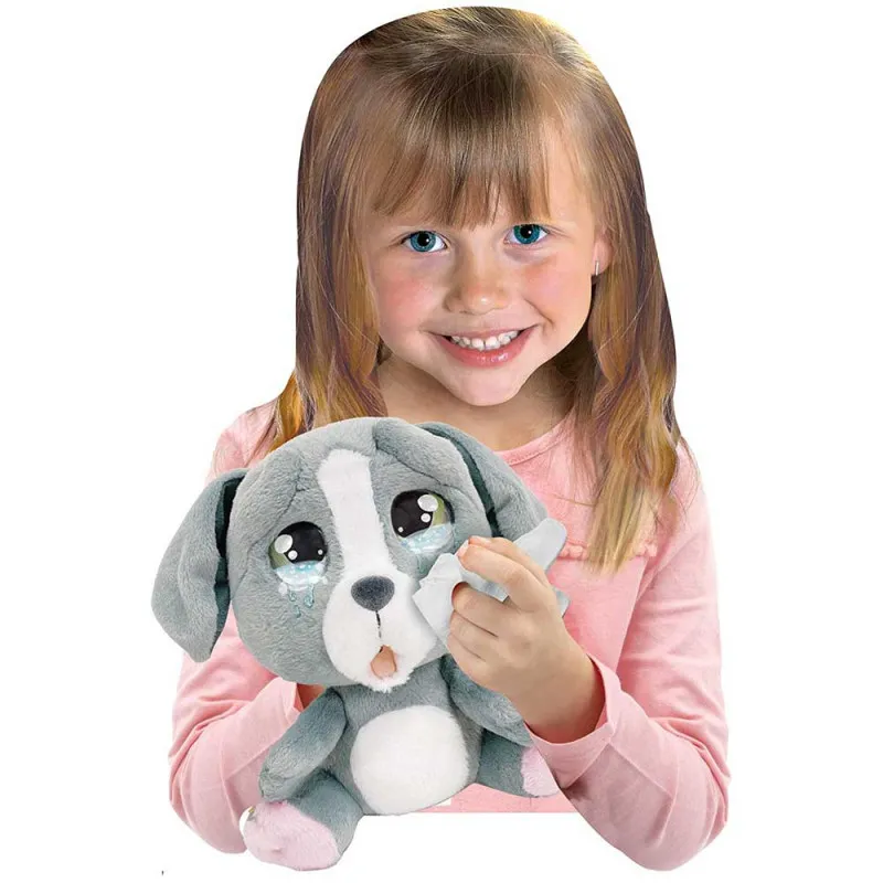 CRY PETS DOG ASST