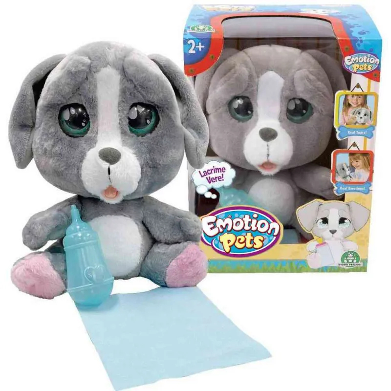 CRY PETS DOG ASST