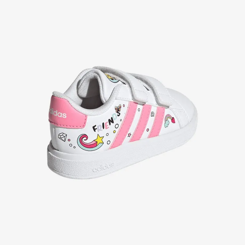 ADIDAS PATIKE GRAND COURT Minnie CF I