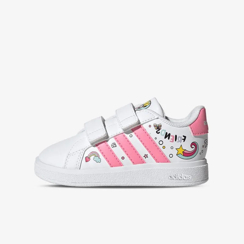 ADIDAS PATIKE GRAND COURT Minnie CF I