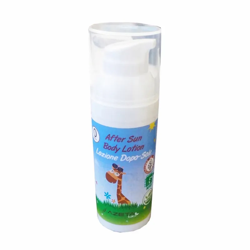 AZETA BIO ORGANISKI LOSION ZA NEGU KOZE POSLE SUNCANJA ZA BEBE I DECU 50ML