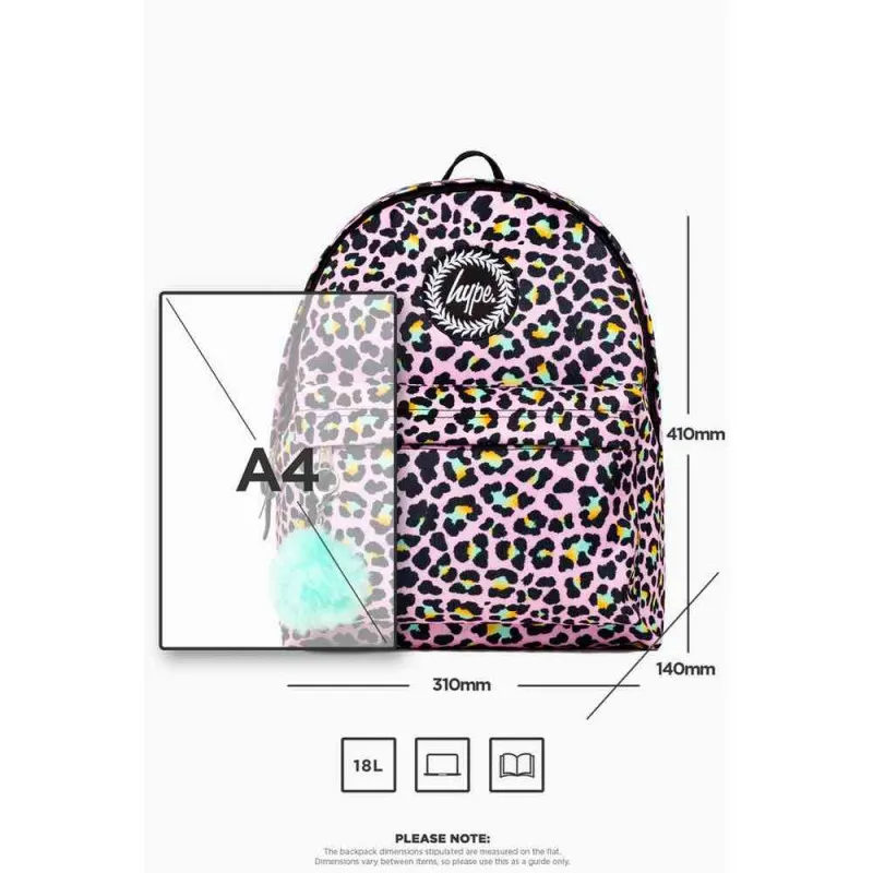HYPE RANAC DISCO LEOPARD