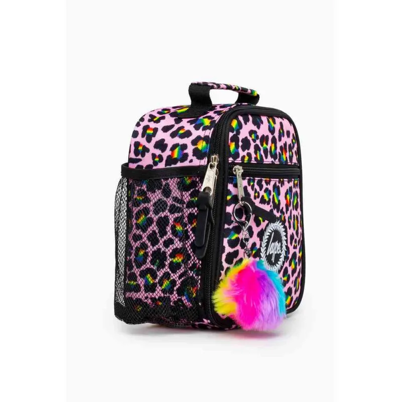 HYPE RANAC ZA UZINU BAG RAINBOW LEOPARD