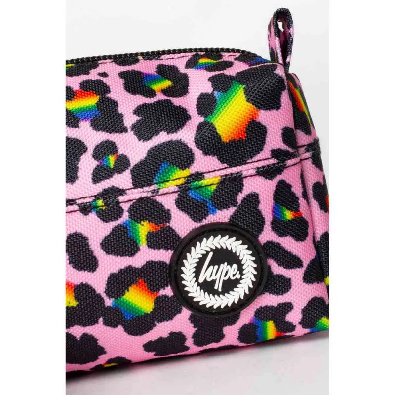 HYPE PERNICA RAINBOW LEOPARD