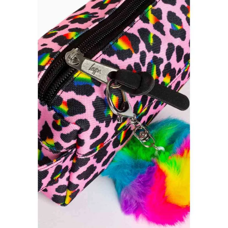 HYPE PERNICA RAINBOW LEOPARD