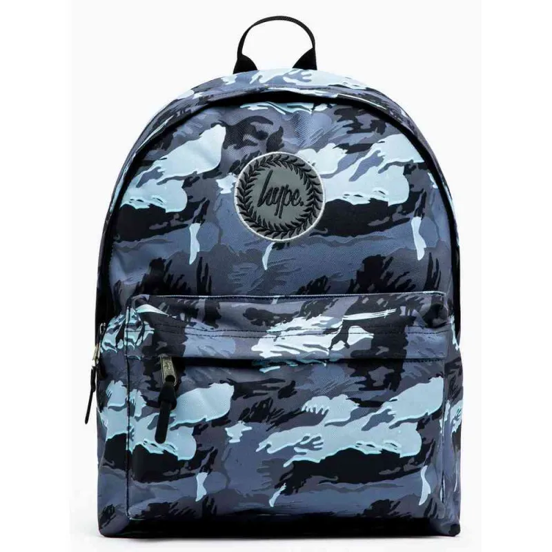 HYPE RANAC UNISEX GREY GLOOM CAMO CREST