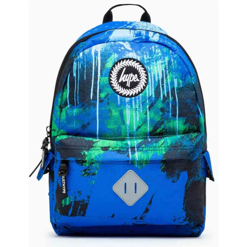 HYPE RANAC UNISEX BLUE REEF SPRAY CREST MIDI