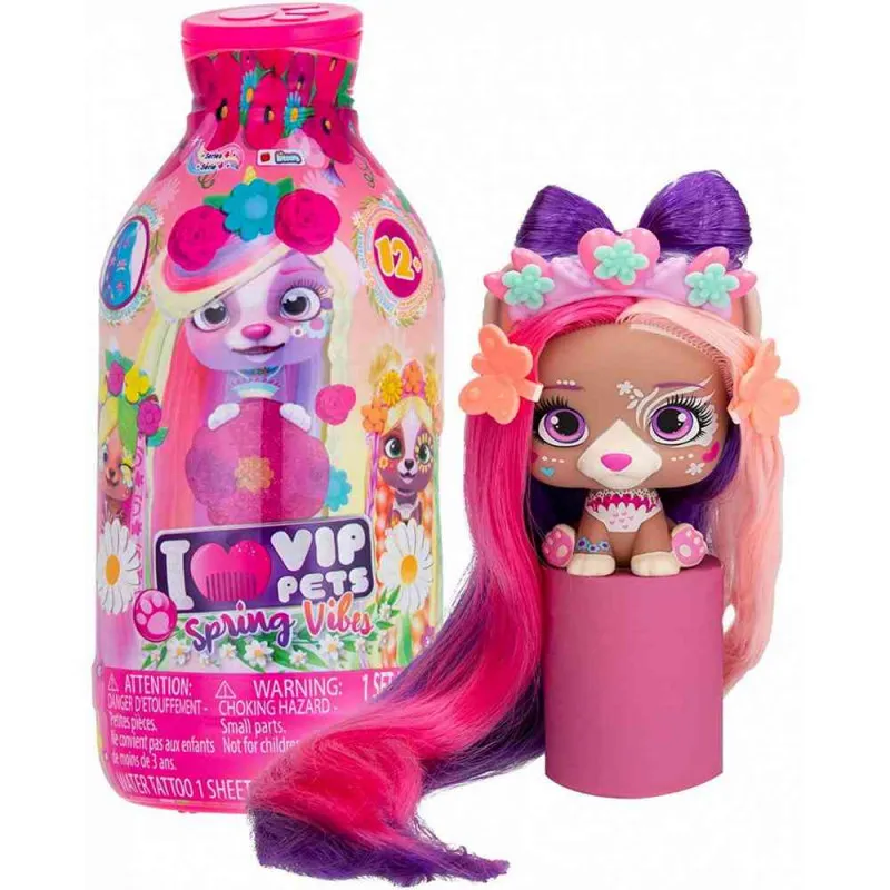 VIP PETS COLOR BOOST ASST