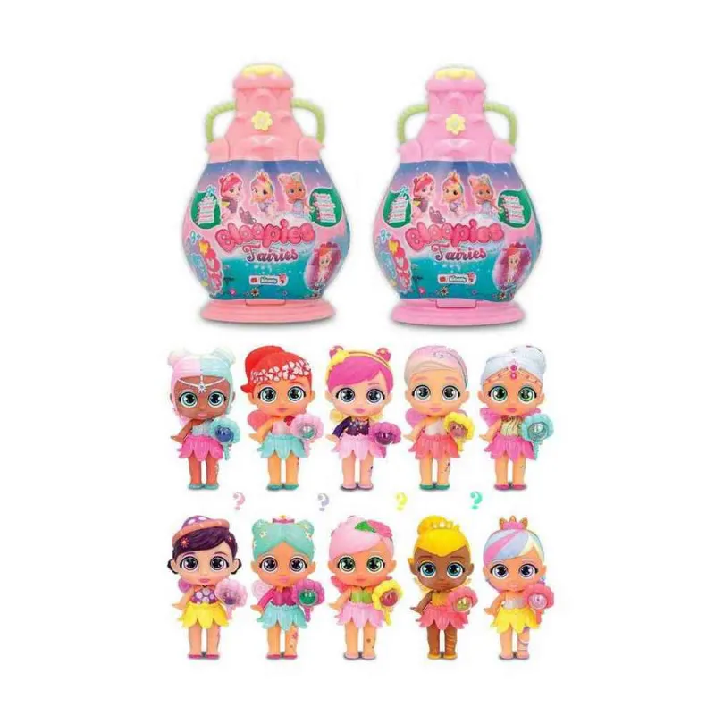 BLOOPIES FAIRIES ASST