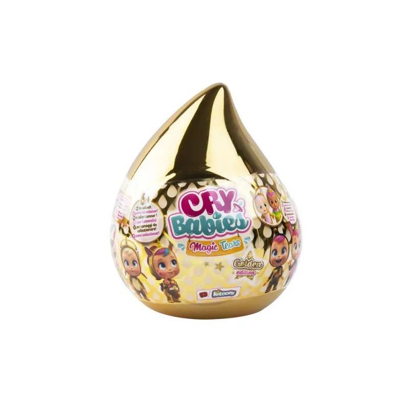 MINI CRYBABIES ZLATNA SERIJA