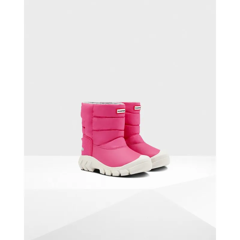 HUNTER CIZME ORIGINAL KIDS SNOW BOOTS