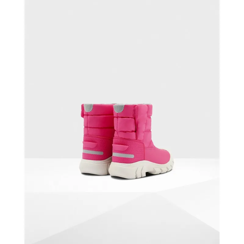 HUNTER CIZME ORIGINAL KIDS SNOW BOOTS
