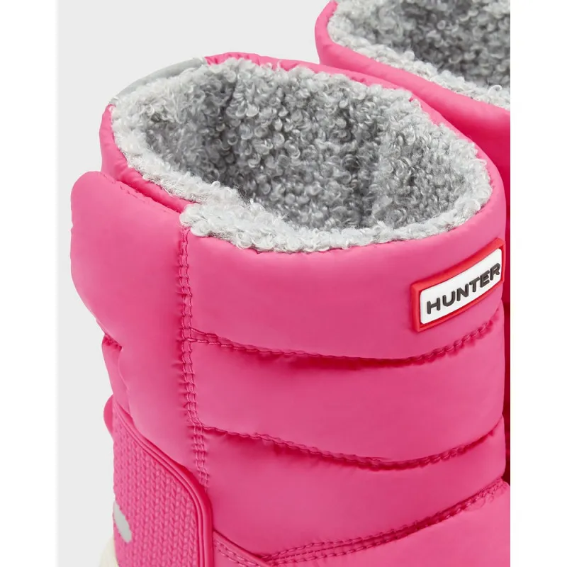 HUNTER CIZME ORIGINAL KIDS SNOW BOOTS