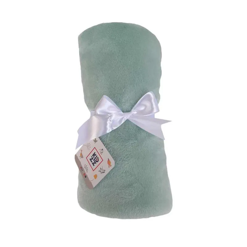 KIDZZ CEBE MINT 80X90CM