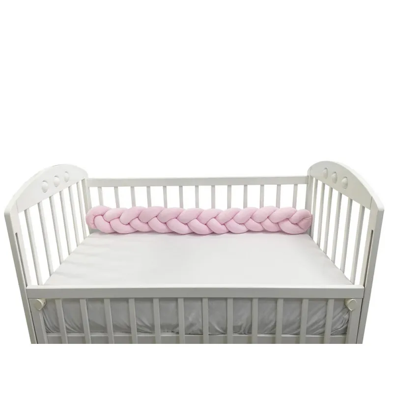 KIDZZ PLETENICA ROZE