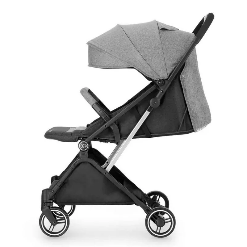 KINDERKRAFT KOLICA INDY GREY