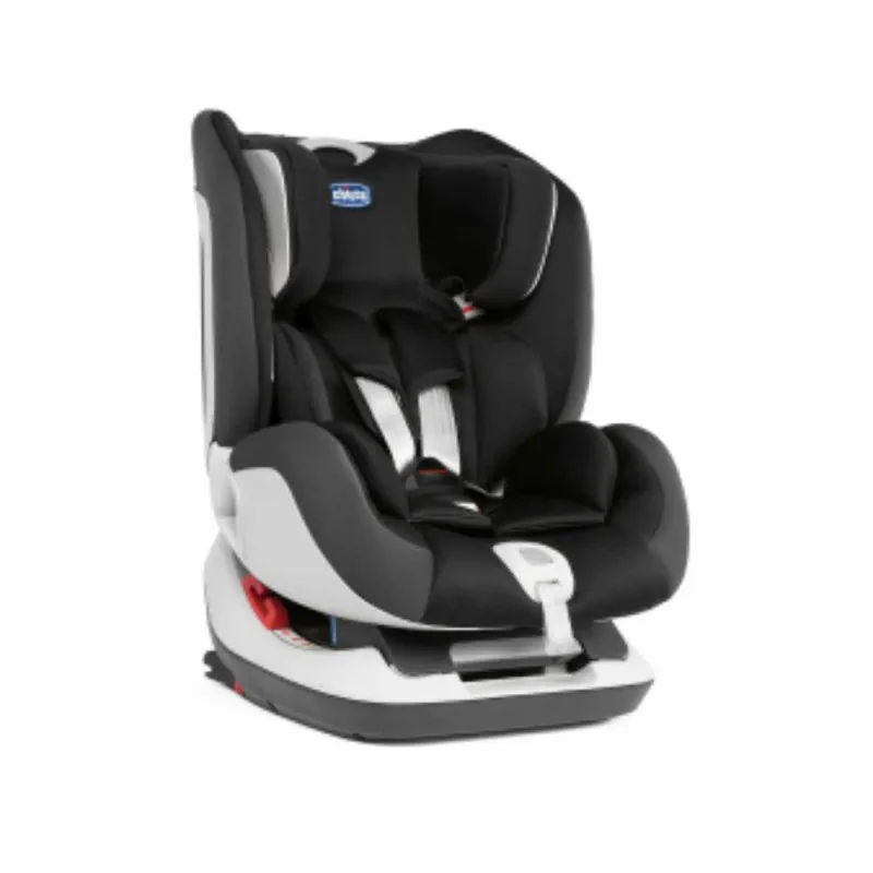 CHICCO AUTO SEDISTE 0/1/2 (0-25KG) SEAT UP JET BLACK