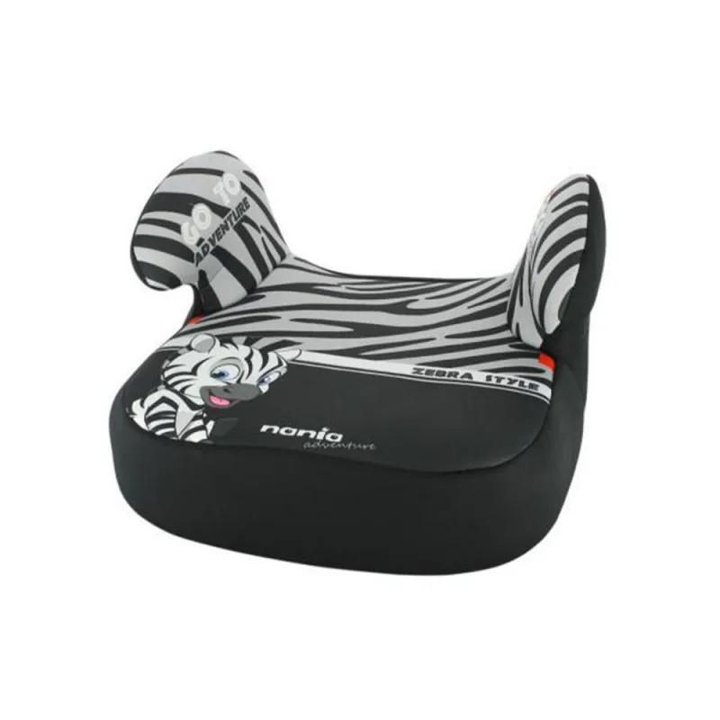 NANIA BUSTER 2/3 (15-36KG) DREAM ZEBRA