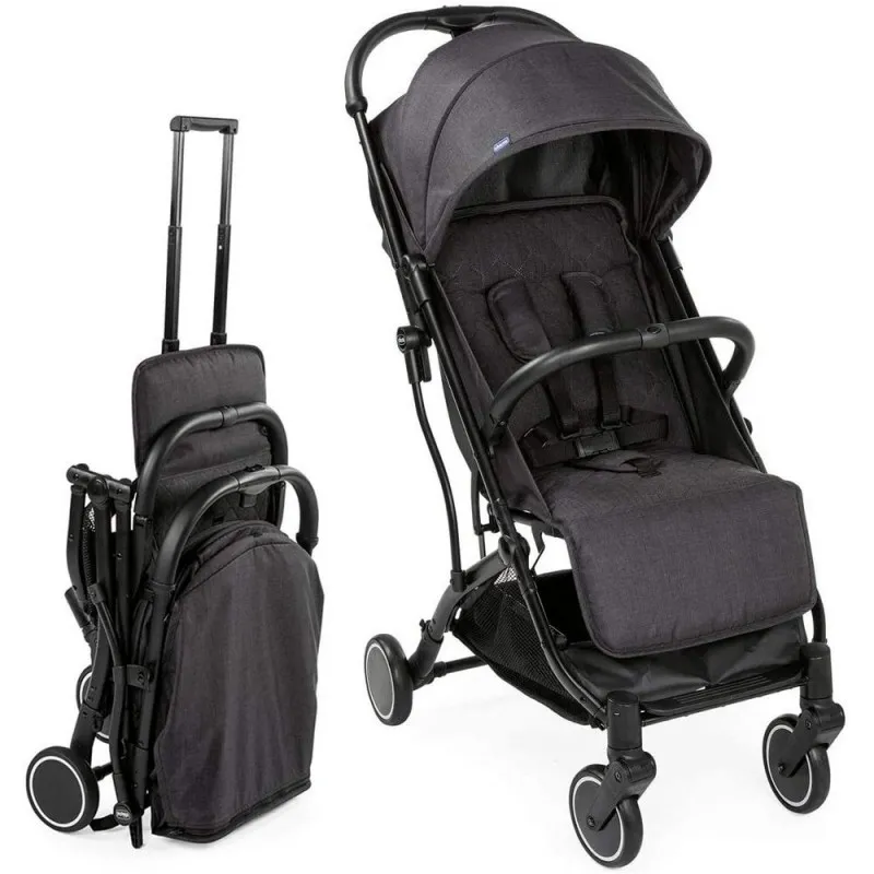 CHICCO KOLICA TROLLEY ME STONE