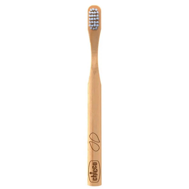 CHICCO CETKICE ZA ZUBE 3Y+ BAMBOO