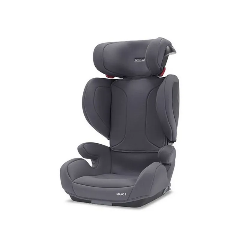 RECARO A-S MAKO I-SIZE SIMPLY GREY (100-150CM)