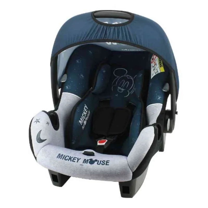 NANIA AUTO SEDISTE 0+ (0-13KG)BEONE MICKEY STAR