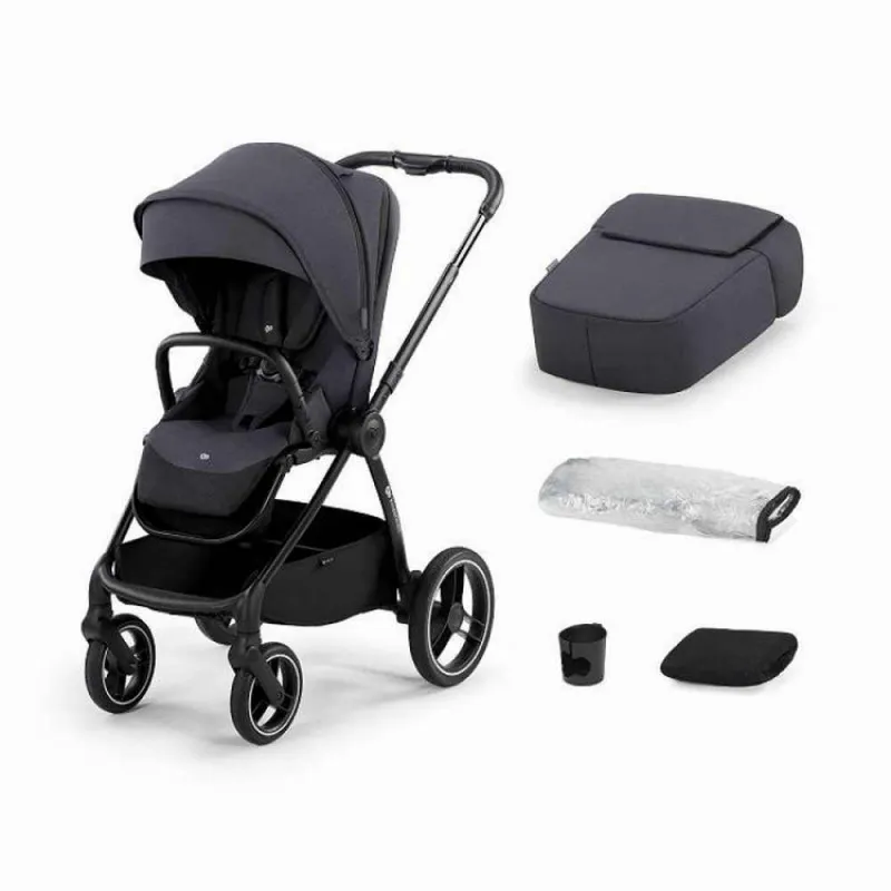 KINDERKRAFT KOLICA NEA DEEP GREY