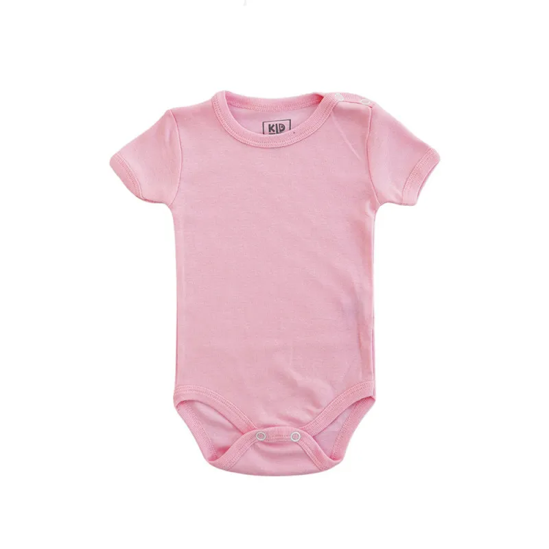 KIDZZ BODI KRATAK RUKAV ROZE