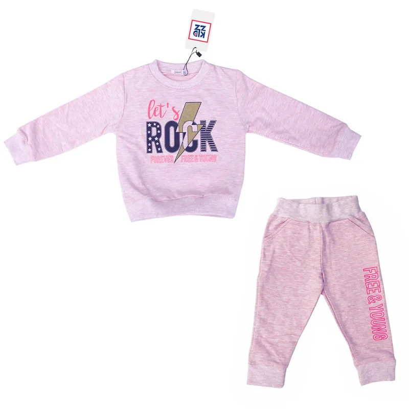 KIDZZ KOMPLET TRENERKA