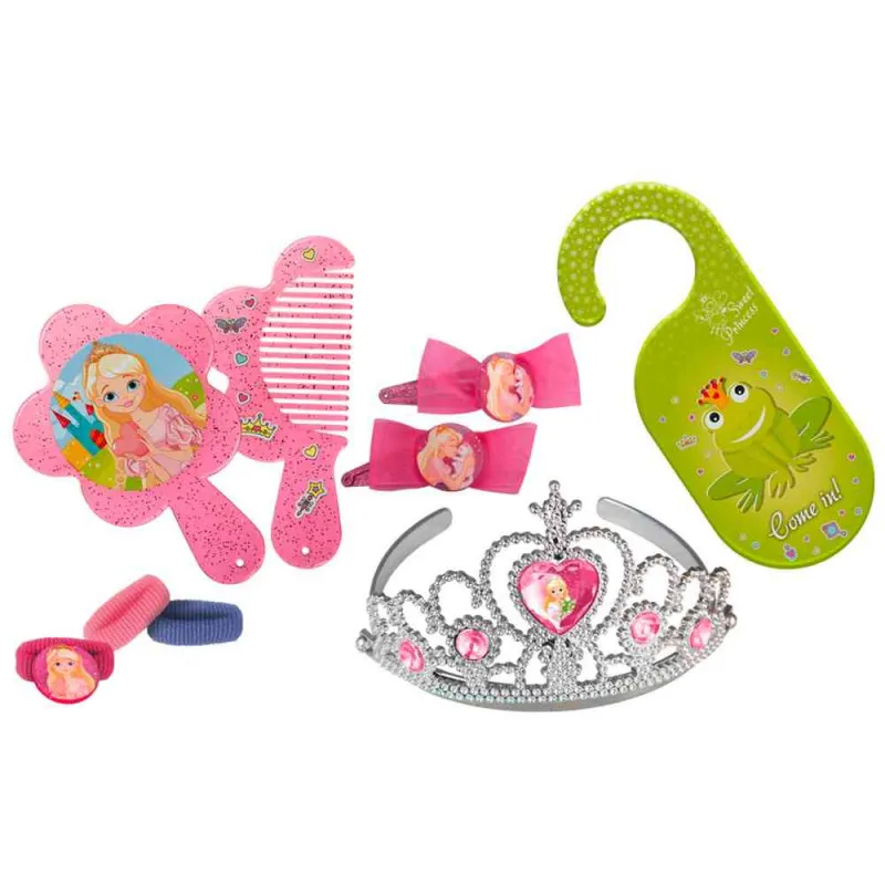 MAKEUP KOFER SWEET PRINCESS