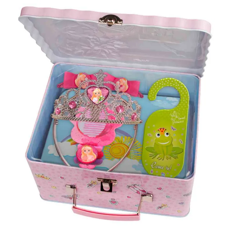 MAKEUP KOFER SWEET PRINCESS