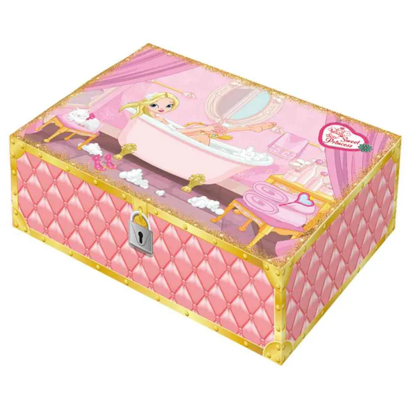 KOFER SET ZA KUPANJE SWEET PRICESS