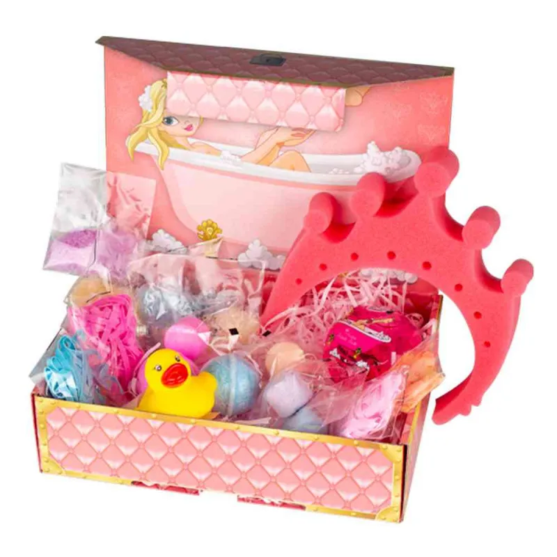 KOFER SET ZA KUPANJE SWEET PRICESS
