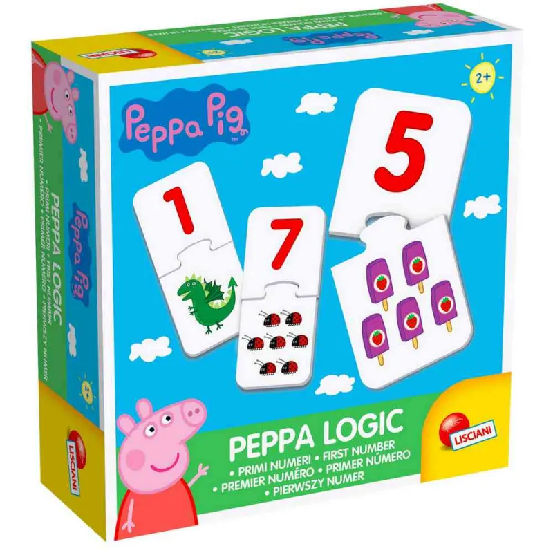 PEPPA PIG DRUSTVENA IGRA ASST