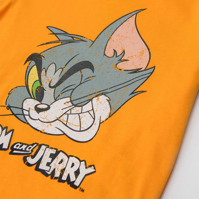 COOL CLUB MAJICA KRATAK RUKAV TOM AND JERRY