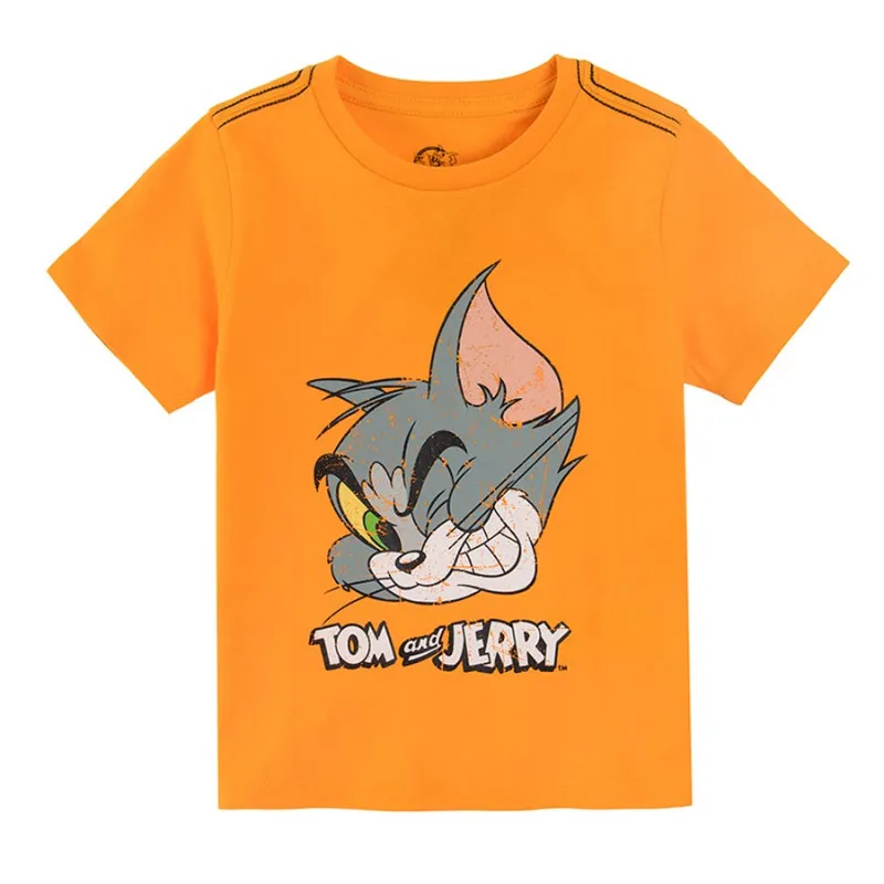 COOL CLUB MAJICA KRATAK RUKAV TOM AND JERRY