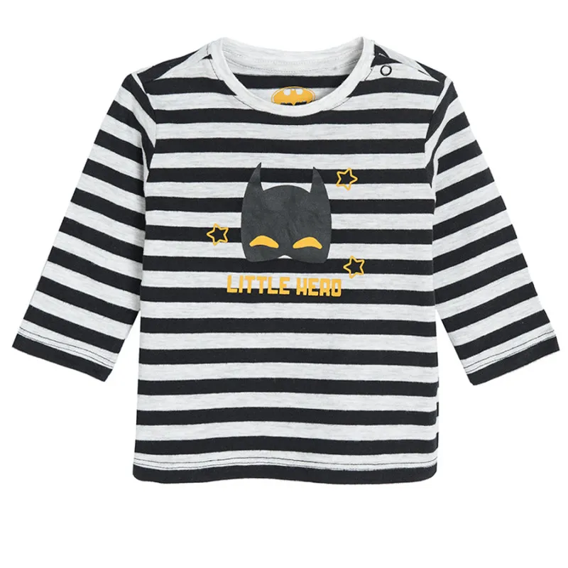 COOL CLUB MAJICA DUG RUKAV 3KOM BATMAN WARNER BROS