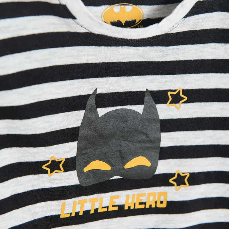 COOL CLUB MAJICA DUG RUKAV 3KOM BATMAN WARNER BROS