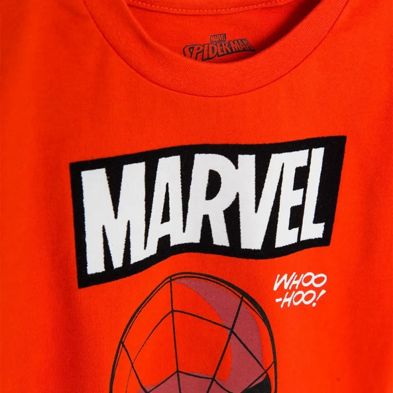 COOL CLUB MAJICA DUG RUKAV 2KOM SPIDERMAN MARVEL
