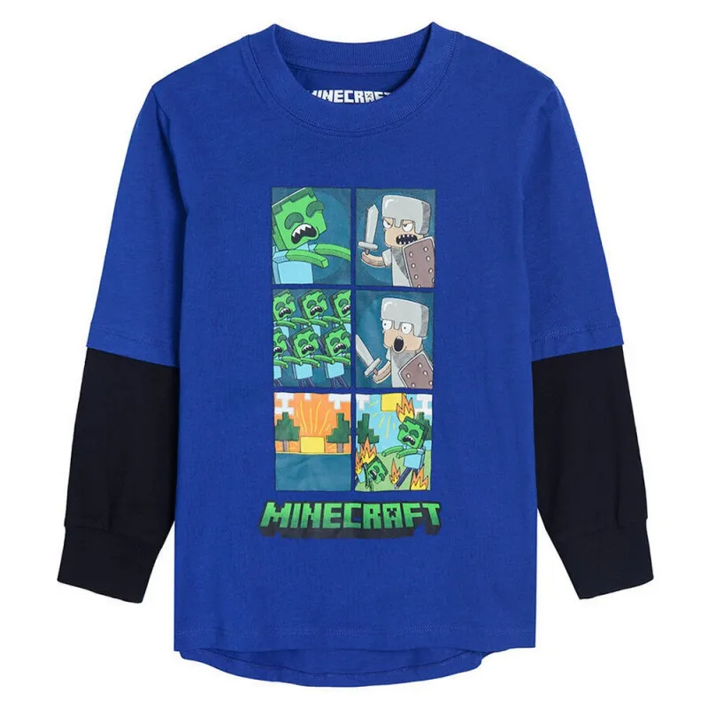 COOL CLUB DUKS MINECRAFT RMG
