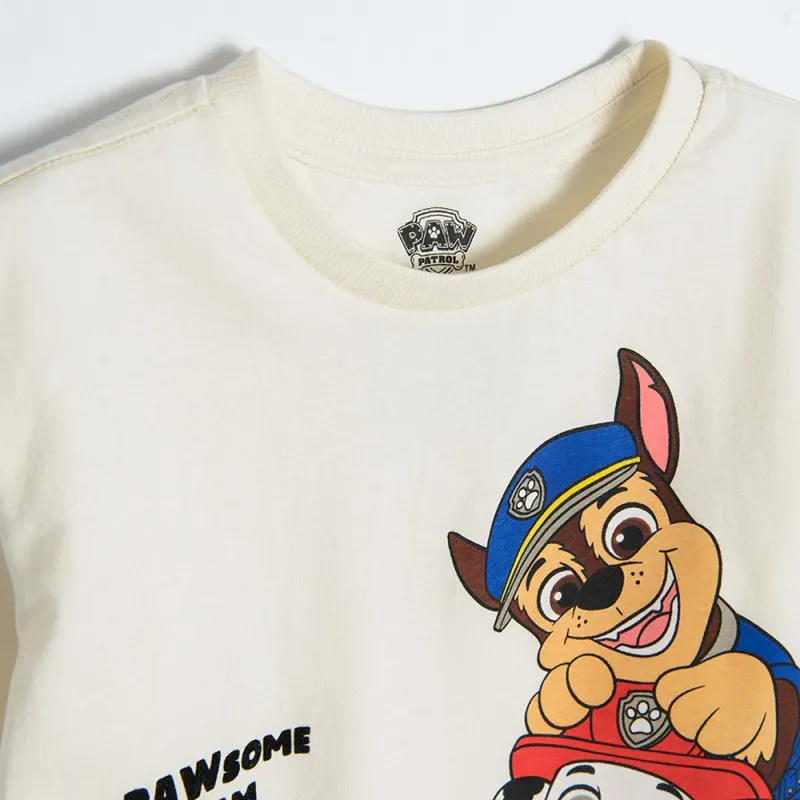 COOL CLUB MAJICA DUG RUKAV 2KOM PAW PATROL NICKELODEON