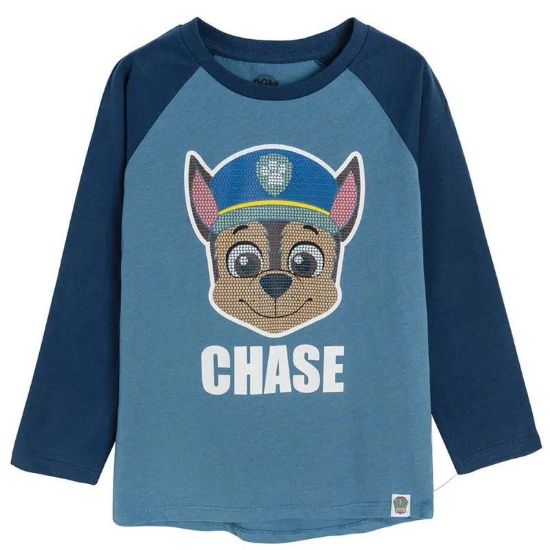 COOL CLUB MAJICA DUG RUKAV 2KOM PAW PATROL NICKELODEON