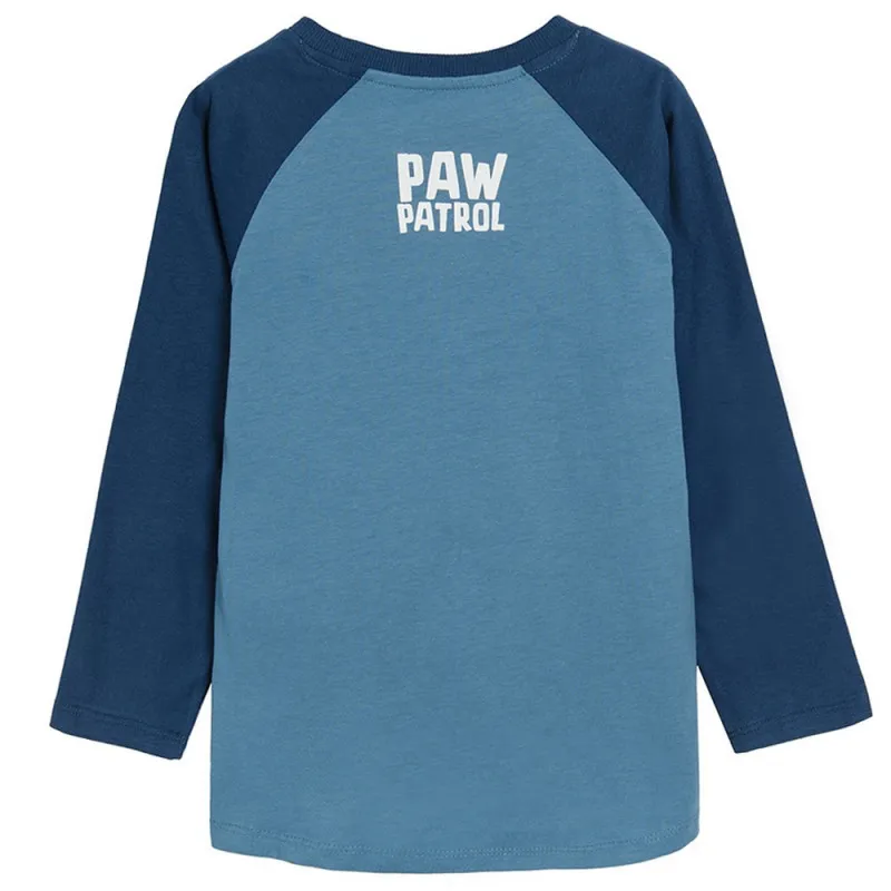 COOL CLUB MAJICA DUG RUKAV 2KOM PAW PATROL NICKELODEON
